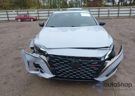 2023 Nissan Altima Sr Fwd z USA, uszkodzony, nr VIN 1N4BL4CV5PN415798